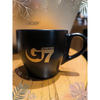 ❤️【現貨，全新商品】G7中原咖啡馬克杯 環保杯 水杯(附外包裝盒，包裝完整)