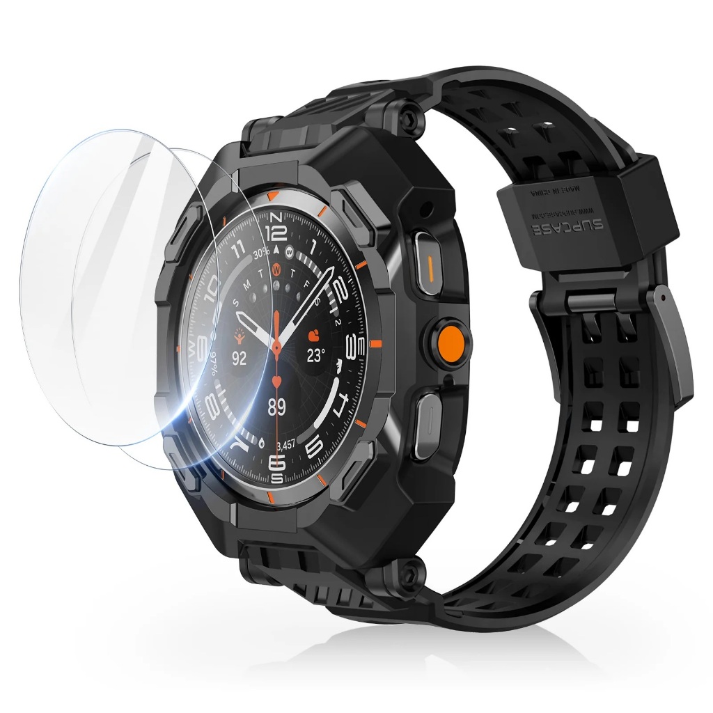 【SUPCASE】守護者 三星Galaxy Watch Ultra 47mm UB Pro 防撞保護殼錶帶
