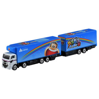 TOMICA 123 160960 嘎哩嘎哩君 貨櫃車 東海模型