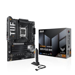 ASUS華碩 TUF GAMING X870-PLUS WIFI【ATX】AM5腳位/主機板