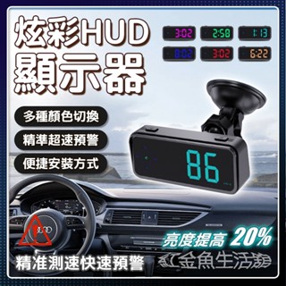 🔥現貨免運🔥抬頭顯視器 抬頭顯影 車載hud 汽車抬頭顯示器 抬頭顯示器 車速顯示器 抬頭顯示