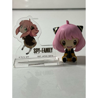 SPY FAMILY 一番賞 正版安妮亞立牌、公仔🔥