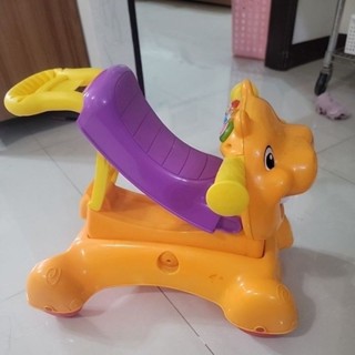   Playskool 兒樂寶河馬三合一學步車遊戲組