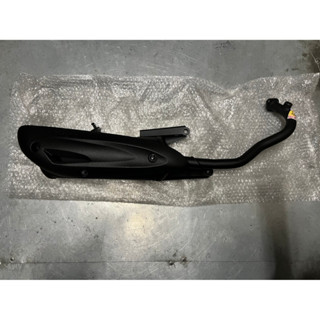 三陽 風100 RX110 WOO 五期 噴射 排氣管 含氧孔