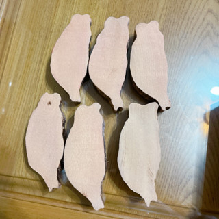 天然檜木.純手工臺灣造型木雕（可客製造型，聊聊詢問）