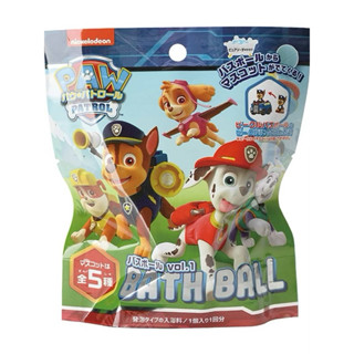 🔅現貨 快速出貨🔅狗狗 巡邏隊 汪汪隊 Paw Patrol 兒童洗澡玩具沐浴球泡澡球入浴球入浴劑 PawPatrol