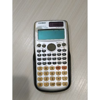 Casio 工程用計算機