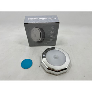 電池式LED手電筒 照明燈 感應燈