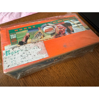 1994 SCORE SERIES 2 BASEBALL FACTORY SEALED HOBBY