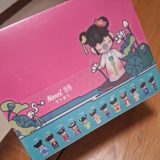 Rolife若來 Nanci 今夕何夕盲盒 全新一盒 特價2700
