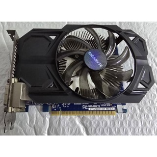 GIGABYTE GV-N750OC-1GI REV:1.0 顯示卡