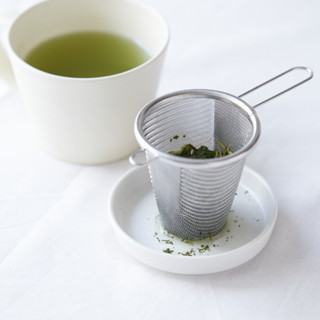【小胖日貨】現貨 日本進口 新越金網 18-8不鏽鋼 深型 濾茶網 茶篩 ◎日本製◎燕三條