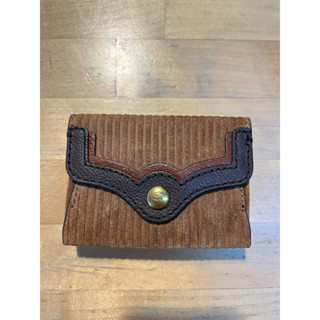 全新Fossil Heritage零錢票卡夾