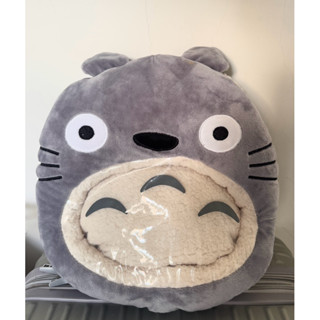 龍貓暖手枕 （二手）