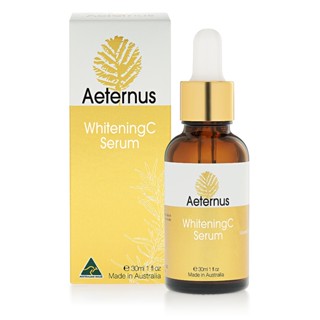 Aeternus 夜晚淨白維C精華液- 30ML