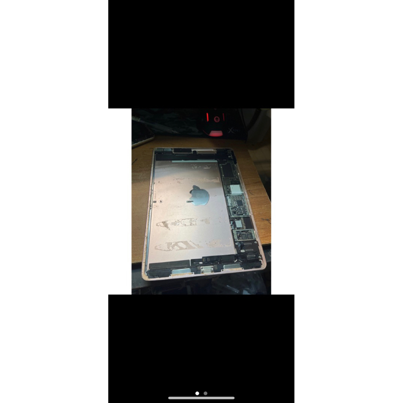 iPad Pro 9.7 256GB 故障機 零件機