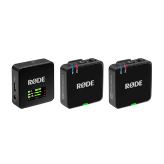 RODE Wireless GO III 一對二無線麥克風
