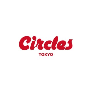 Circles TOKYO服飾與配件【Orange日本代購】