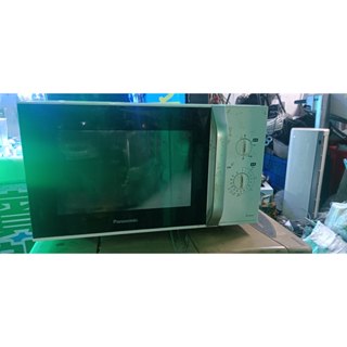 [王子廚房]國際2手25L機械式微波爐