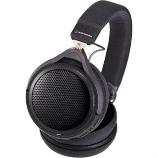<日本代購>鐵三角 ATH-HL7BT 開放式 藍芽無線耳機 黑色