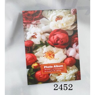 【吉榮數位】[超便宜] 每本可放120張4x6"相片相本【多色款式可挑】硬厚紙板 上下雙層裝PP內頁 臺灣製