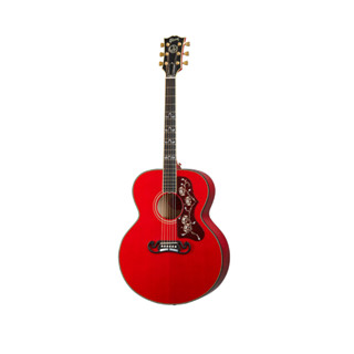 Gibson / Orianthi SJ-200 原聲電木吉他(Cherry)【ATB通伯樂器音響】