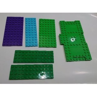 【52 lego】 全新樂高8x16平板🔹 6x16平板🔹 4x12平板🔹6x12平板