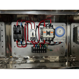 電熱水器定時控制箱#省電#電熱水器