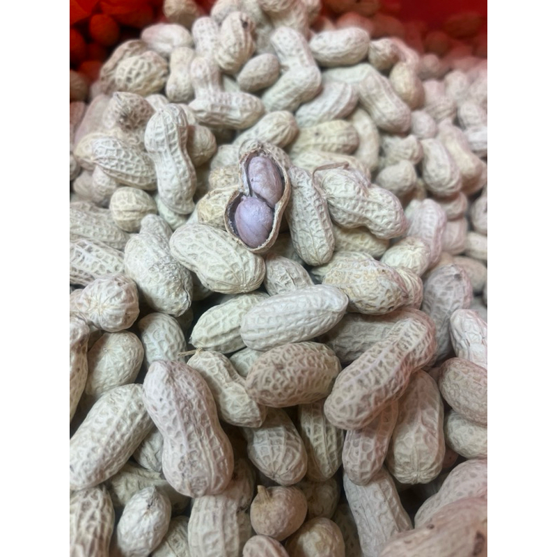 金門好吃水煮日曬花生
