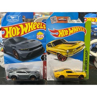 2025 2015風火輪 Hot Wheels 福特野馬 FORD MUSTANG GTD Shelby GT500