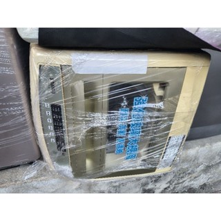 二手中古聲寶12.5公斤洗衣機，2014年，型號ES-A13F，保固3個月，請詢問大戶藥師