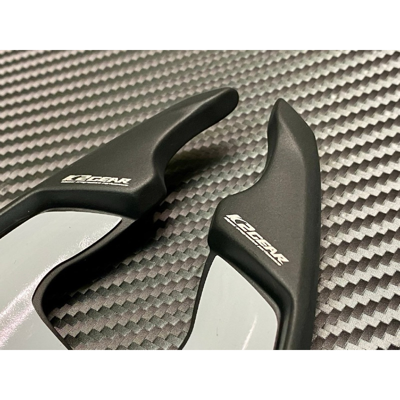 SUBARU 日本K2 GEAR 加大換檔撥片貼片 加長換檔撥片貼片 全車系皆可用 日本進口