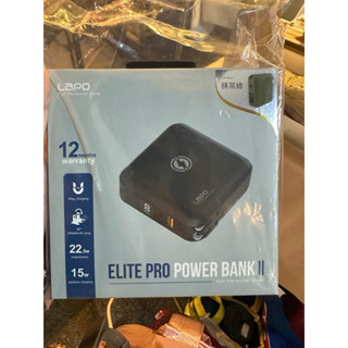 現貨出清♥️LaPO 全方位無線充電行動電源 · 第二代（抹茶色、奶茶色、黑色、白色）