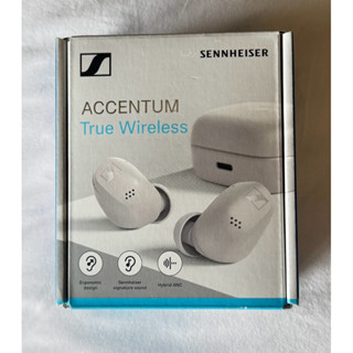 （含運）森海塞爾 Sennheiser 降噪真無線藍芽耳機