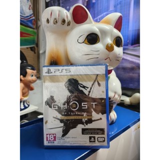 PS5 全新未拆 對馬戰鬼導演剪輯版 Ghost of tsushima 中文版