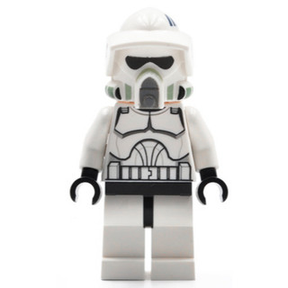 樂高人偶王 LEGO 絕版/星戰系列#7913 sw0297 Clone ARF Trooper Razor