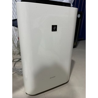 SHARP夏普自動除菌離子空氣清淨機 KC-JD50T-W