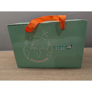 全新 陶瓷保溫杯墊禮盒組 長榮航股東會紀念品