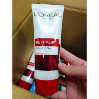 活力緊緻 抗皺緊實潔面乳 100ml 2027.03 REVITALIFT CLEANSING FOAM