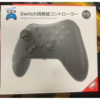 良值 switch Pro 手把 四代 4代 L385 無線控制器 NFC版 黑 公司貨