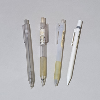 無印良品 自動筆 自動鉛筆 二手文具
