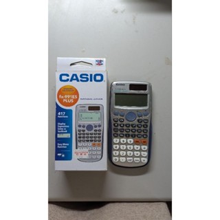 卡西歐工程用計算機Casio fx-991ES PLUS