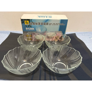鍋寶鮮匯玻璃碗 友訊股東會紀念品