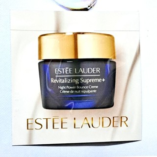 雅詩蘭黛 年輕無敵一夜修護膠原霜🍑1.5ml🍑ESTEE LAUDER 年輕無敵膠原晚霜 年輕肌密無敵霜 肌亮 雲朵霜