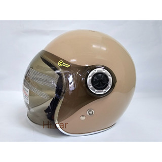 <Hi car> THH T311N T311 311 附泡泡鏡片 復古帽 安全帽 全可拆 半罩式
