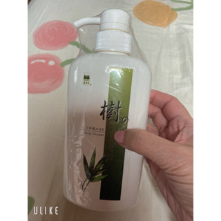 綠森林芬多精自律平衡沐浴乳