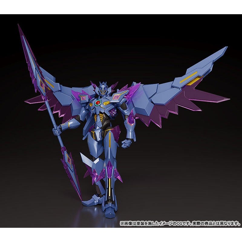 [預購]lucas store25年11月 GSC THE合體EX 勇氣爆發 BANG BRAVERN DX 蘇泊比亞