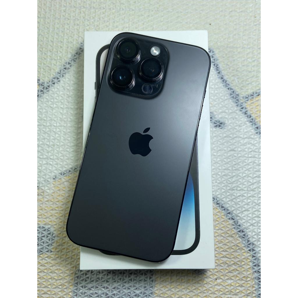自曲14500 Apple IPhone 14 Pro 128G 二手蘋果5G手機
