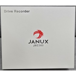 JANUX JXC360 高感光超廣角全景行車記錄器