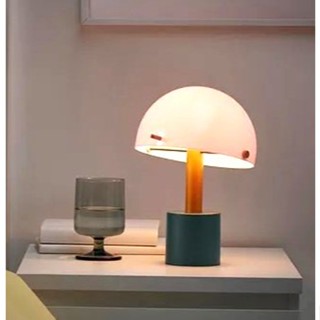 IKEA 正品現貨 NODMAST Led 便攜燈 蘑菇燈 桌燈 NÖDMAST 設計師​ Aaron Probyn